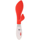 Luminous Achelois Rabbit Vibe in Red