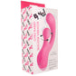 Bang! Gyro Silicone Rabbit Vibe in Pink