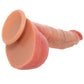 Master Series 11 Inch Dildo with Harness