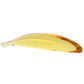 gläs Banana Joy Glass Dildo