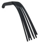 Nocturnal Silicone Flogger