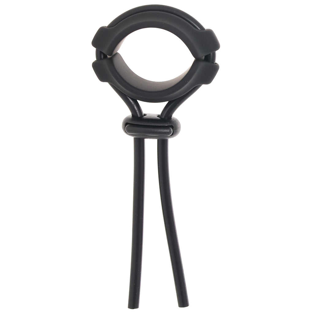LEVELZ Wide Detachable Lasso Cock Ring