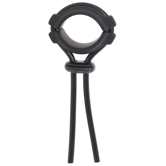 LEVELZ Wide Detachable Lasso Cock Ring