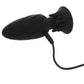 Butts Up Rotating Spiral Vibrating Butt Plug
