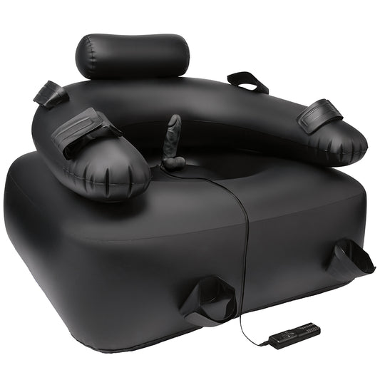 Whip Smart Inflatable Bondage Chair