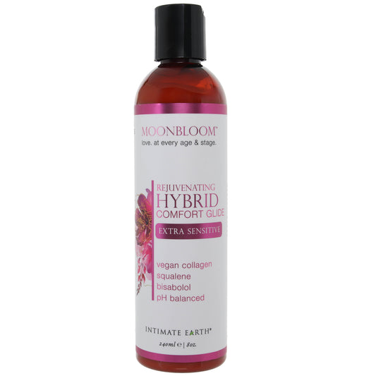 Moonbloom Rejuvenating Hybrid Comfort Glide in 8oz/240ml