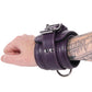 Entwined Passion Spreader Bar & Ankle Restraint Set