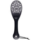Sex & Mischief Lace Impression Spanker Paddle