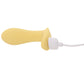 Satisfyer Intensity Plug Vibe in Gold
