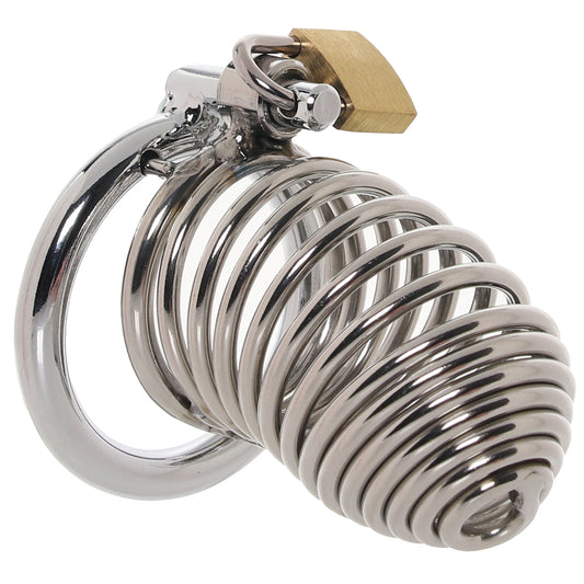 Blueline Prisoner Cock Cage