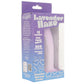Lavender Haze Slender Curved Vibe