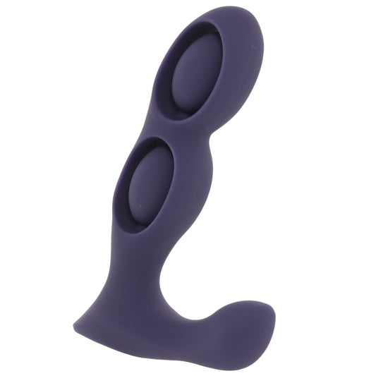 BodyWand Triple Play Tri-Pulse Prostate Massager