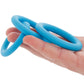 BodyWand 4Play Flex Loop Trio C-Ring Set