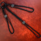 Sei Mio Pre-Tied Shibari Style Collar & Hand Cuffs