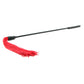Rubber Tickler in Red