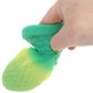 Creature Cocks Eye of the Dragon Silicone Plug in Green