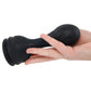 Maverick Inflatable Vibrating Butt Plug