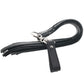 Leather Two Finger Flogger