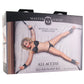 Master Series All Access Bed Restraint Kit