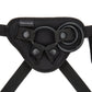 Pegasus Realistic 6.5 Inch Vibrating Strap-On in Light