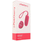 PinkCherry Remote Control Bullet Vibe in Pink