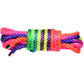 Master Series Rainbow Rope in 16'/4.8m