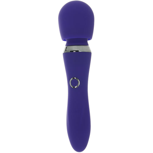 Merlin Silicone Wand Vibe