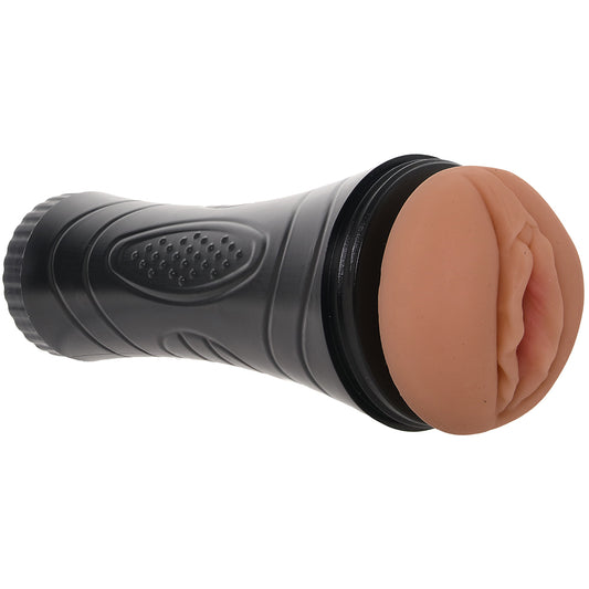 XCess Tight Pussy Stroker in Brown