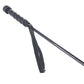 Leather Devil's Riding Crop in Red