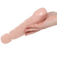 Classic Big Boy 12 Inch Dildo in White
