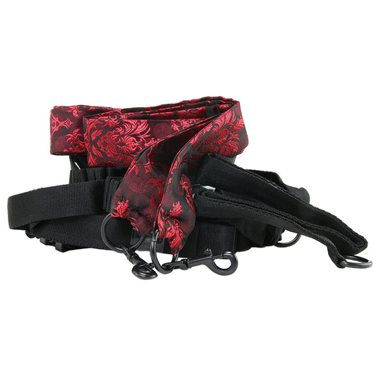 Scandal 8 Points of Love Bed Restraint