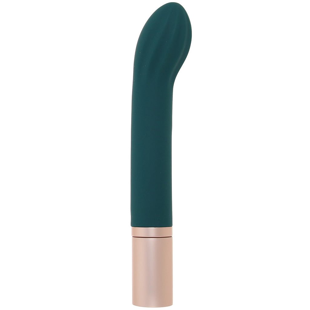 Loveline The Traveler G-Spot Vibe in Green  PinkCherry Canada