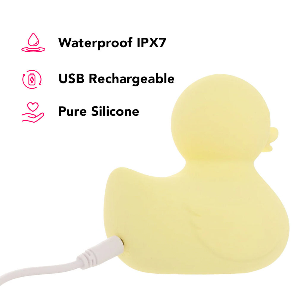 Play With Me Splash Ducky Vibe PinkCherry Canada Play With Me Splash Ducky Vibe PinkCherry Canada