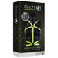 Ouch! Glow In The Dark Body Harness /M