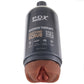 PDX Shower Therapy Soothing Scrub Stroker in Brown