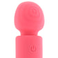 Slay Exciter Mini Massager Vibe in Peach