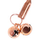 S&M Peaches 'n CreaMe Bell Nipple Clamps