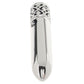 Royal Gems Glitz Bullet Vibe in Silver