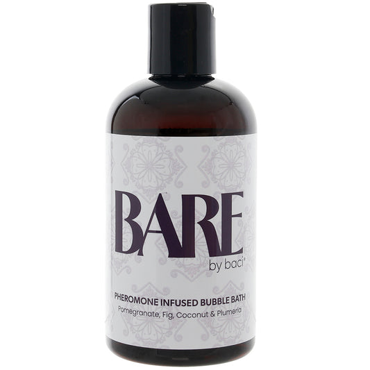 Bare Bubble Bath 8oz in Pomegranate