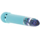 Flora Fiercely Powerful Bullet Vibe in Teal