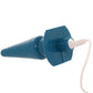 B Yours Vibrating Butt Plug in Ocean
