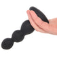 Renegade Valor Gyrating & Vibrating Beaded Plug