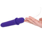 Master Series Electrawand E-Stim Set in Purple