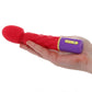Mood Intense G Wand Vibe in Red