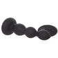 Renegade Valor Gyrating & Vibrating Beaded Plug