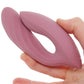 Erica Plus App Controlled Thrusting Wearable Vibe