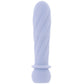 Symba Fiercely Powerful Swirl Bullet Vibe in Purple