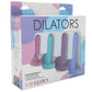 Beginner 4 Piece Silicone Dilator Set
