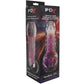 PDX Elite ViewTube XXL LED Stroker