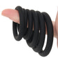 LEVELZ 6 Piece Classic Cock Ring Set